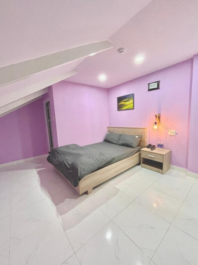 Lucas Hill Aparthotel Да Лат Екстериор снимка