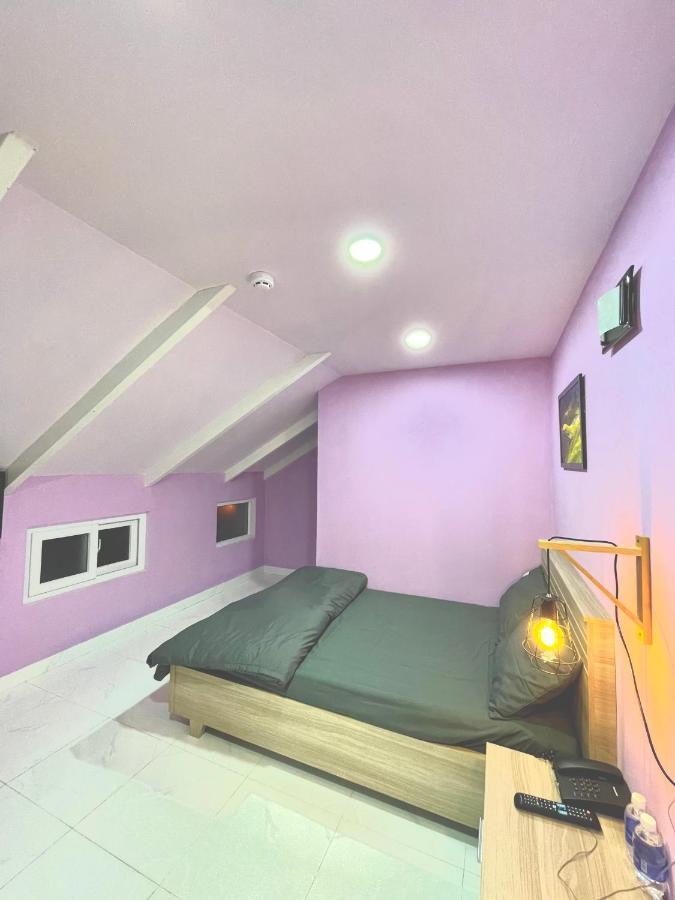 Lucas Hill Aparthotel Да Лат Екстериор снимка