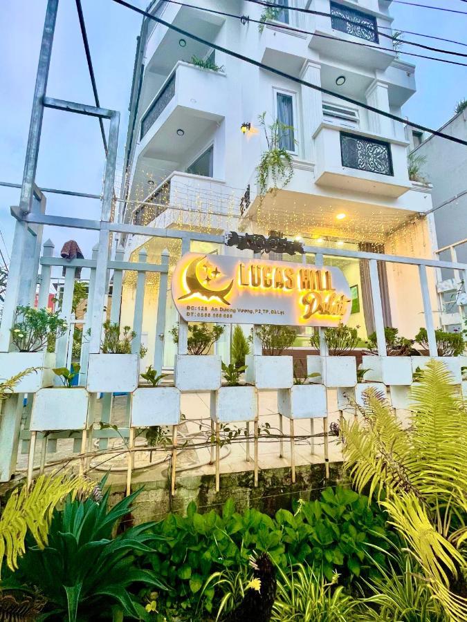 Lucas Hill Aparthotel Да Лат Екстериор снимка
