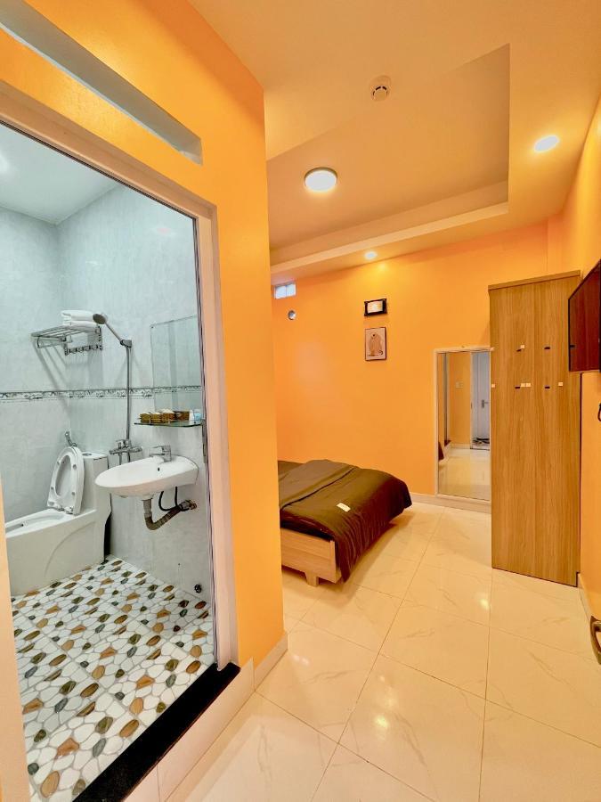 Lucas Hill Aparthotel Да Лат Екстериор снимка