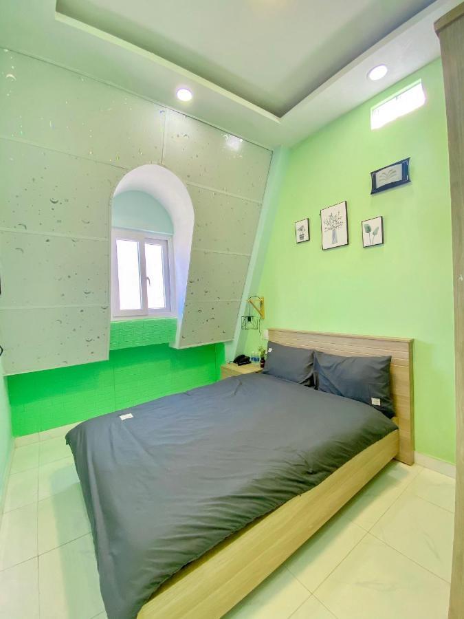 Lucas Hill Aparthotel Да Лат Екстериор снимка