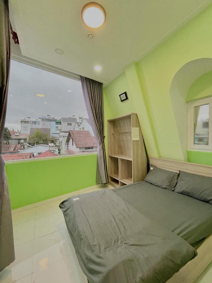 Lucas Hill Aparthotel Да Лат Екстериор снимка