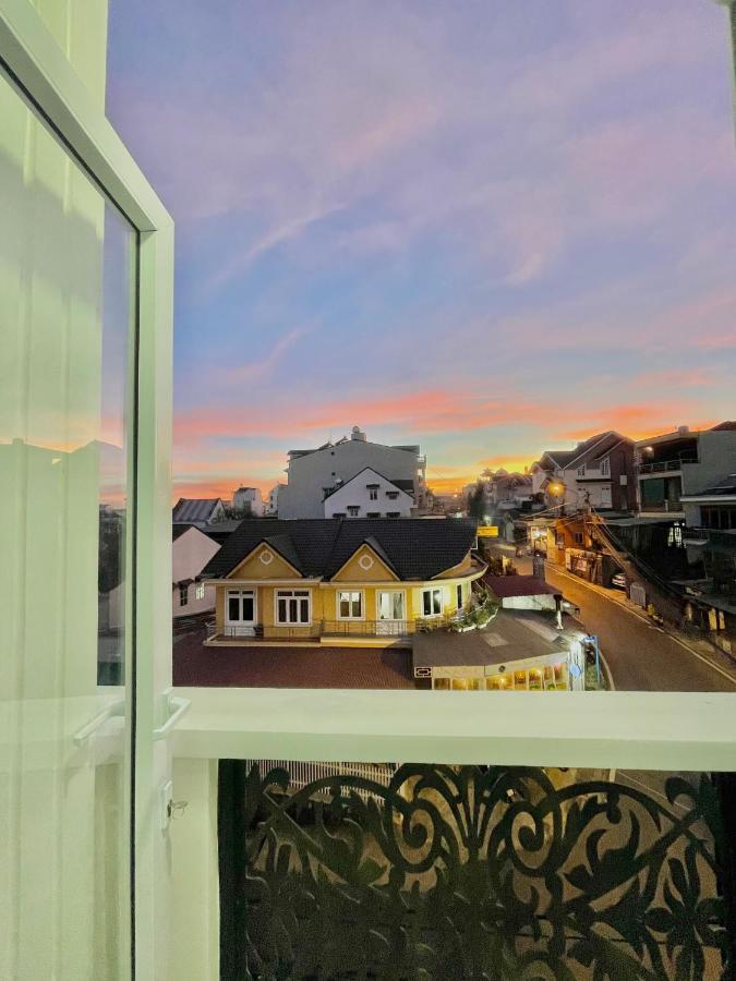 Lucas Hill Aparthotel Да Лат Екстериор снимка